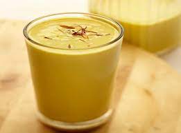 Badam Milk Cool